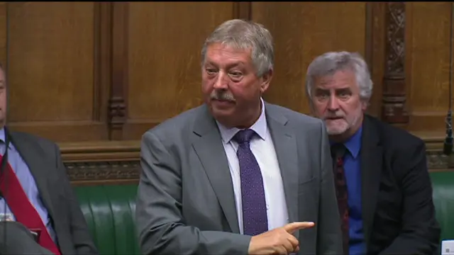 Sammy Wilson