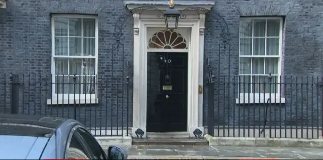 Number 10 Downing Street