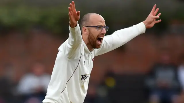 Jack Leach