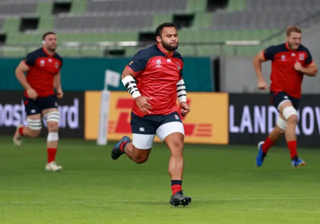 Billy Vunipola