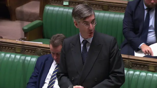 Jacob Rees-Mogg