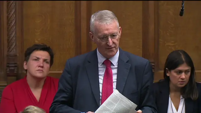 Hilary Benn