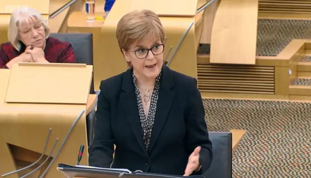 nicola sturgeon