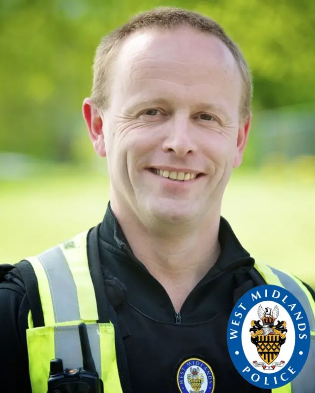 PC Burnham