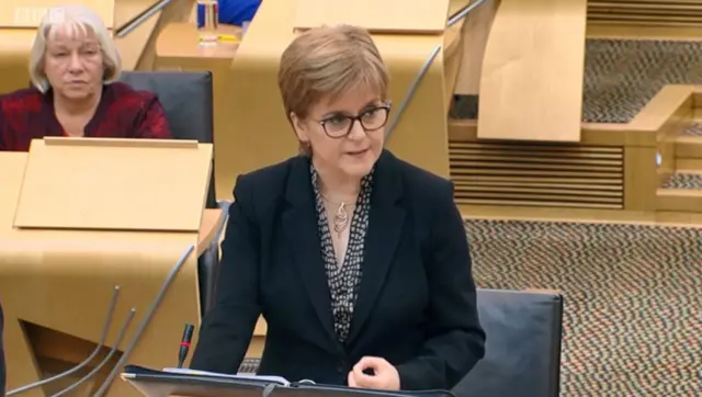 nicola sturgeon