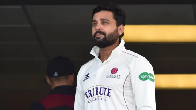 Somerset's Murali Vijay