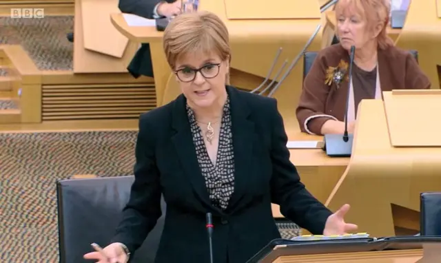 nicola sturgeon