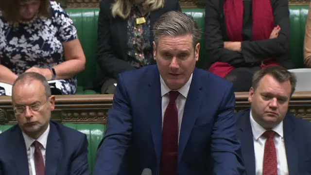 Sir Keir Starmer