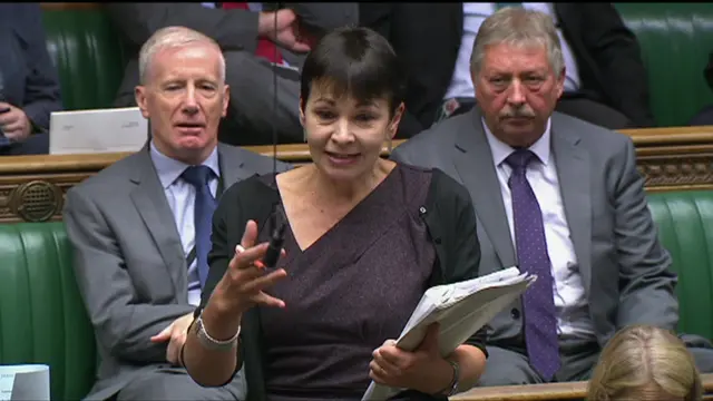 Caroline Lucas