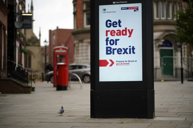 Get Ready for Brexit campaign