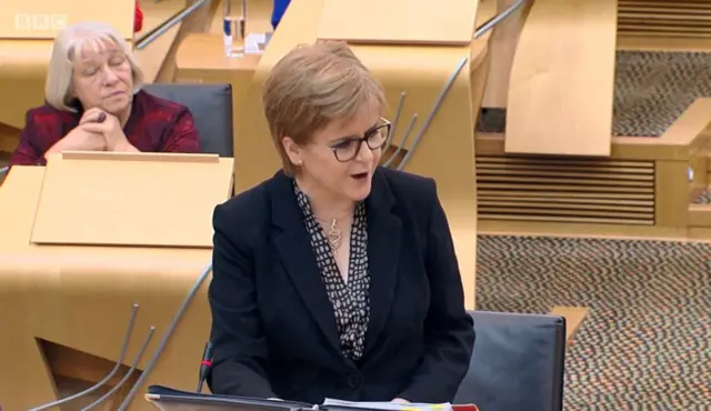 nicola sturgeon