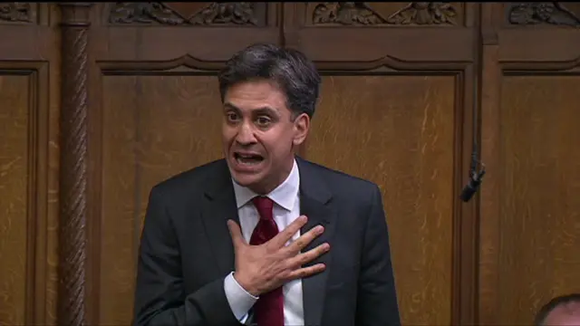 Ed Milliband