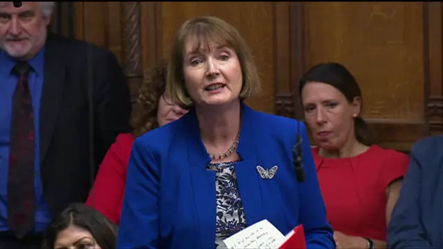 Harriet Harman