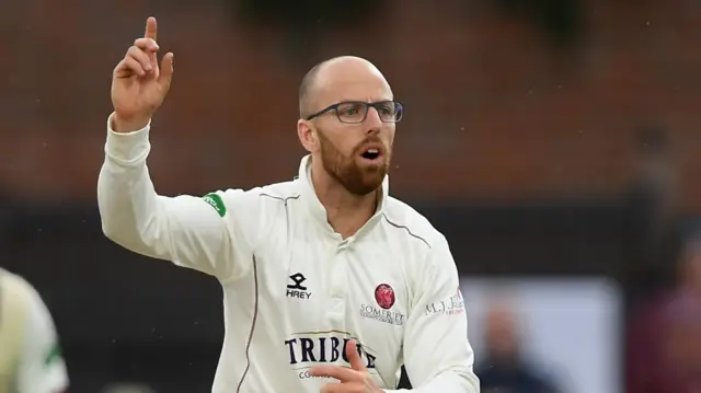 Jack Leach