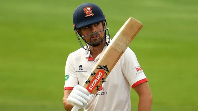 Alastair Cook