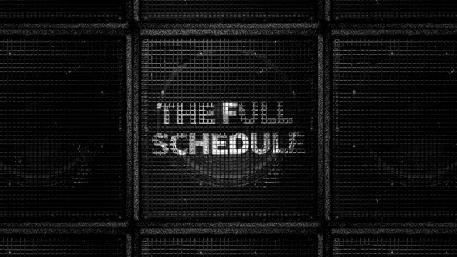Bradford 1Xtra schedule