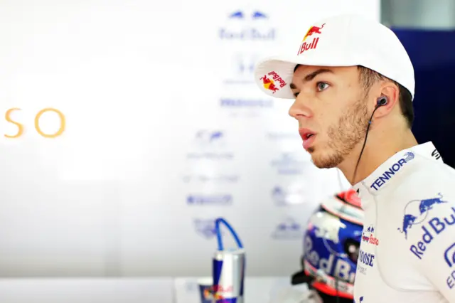 Pierre Gasly