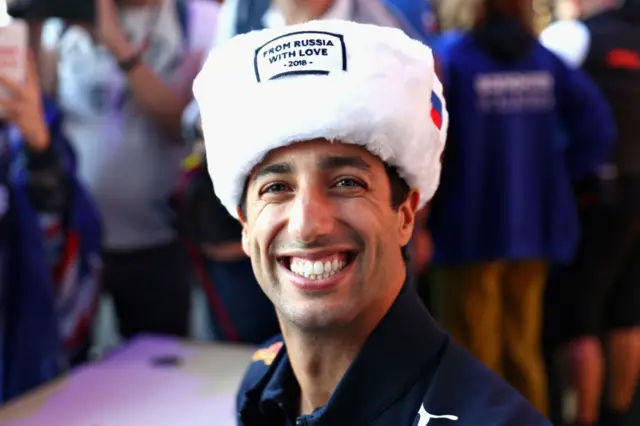 daniel ricciardo