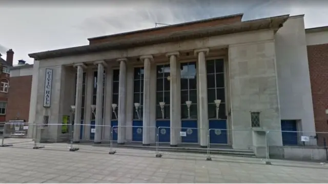 Wolverhampton Civic Hall