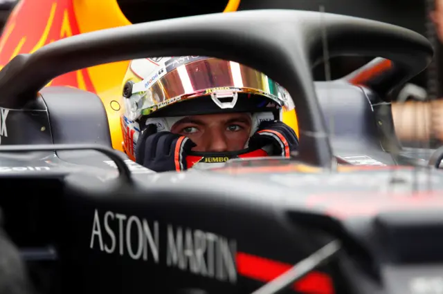 Max Verstappen