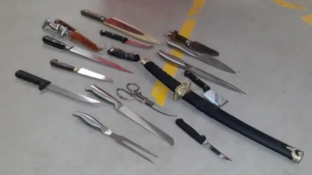 Knives