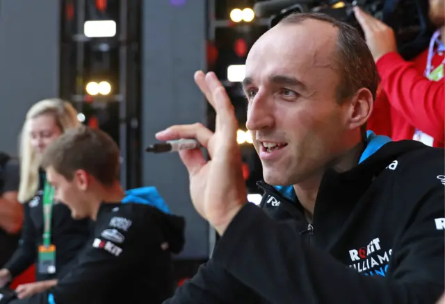 Robert Kubica