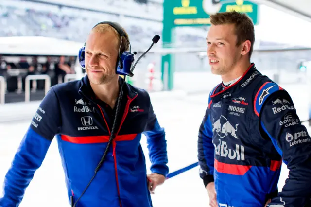 Daniil Kvyat