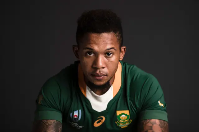 Elton Jantjies