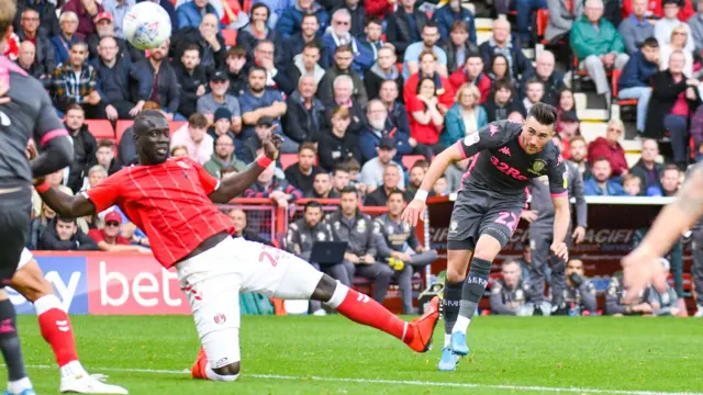 Charlton v Leeds