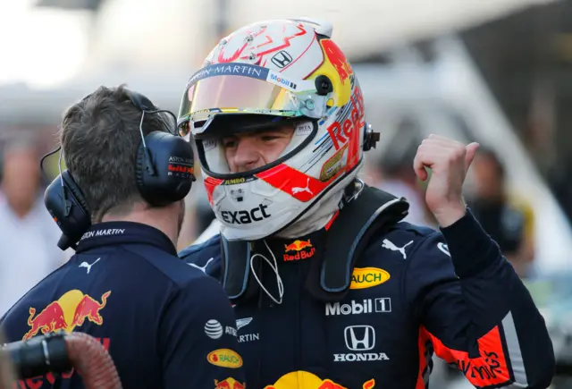 Max Verstappen