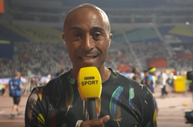 Colin Jackson