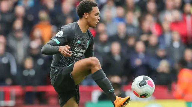 Trent Alexander-Arnold