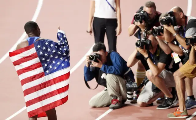 Christian Coleman