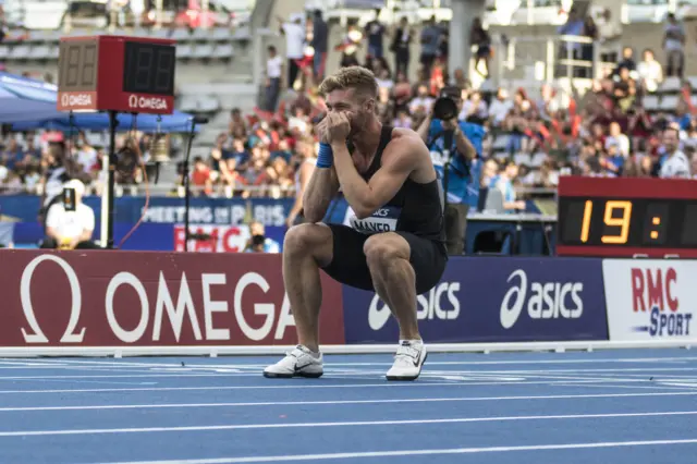 Kevin Mayer