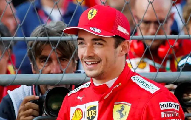 Charles Leclerc