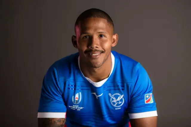 Eugene Jantjies