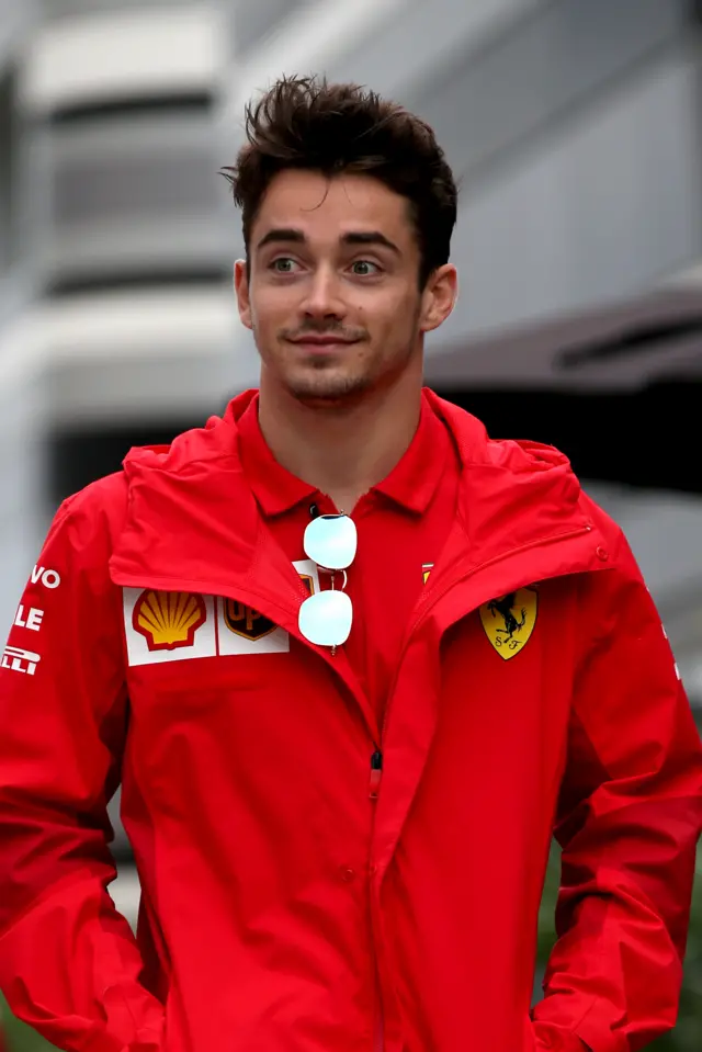 Charles Leclerc