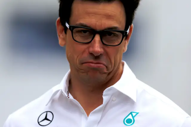 Toto Wolff