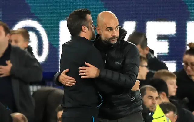 Silva & Guardiola