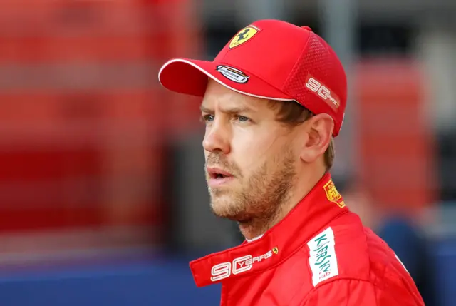 Sebastian Vettel