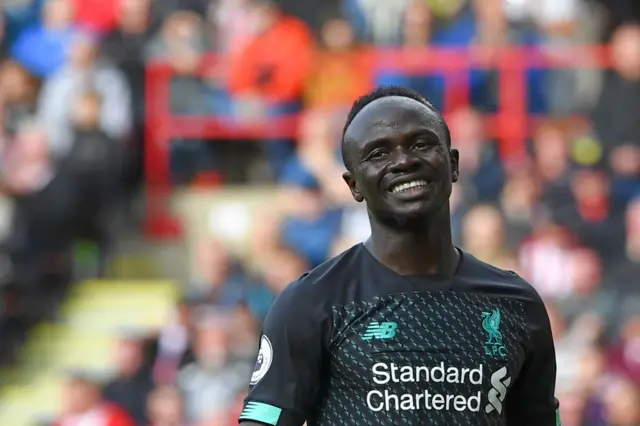 Sadio Mane