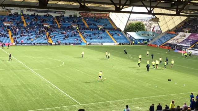 Rugby Park