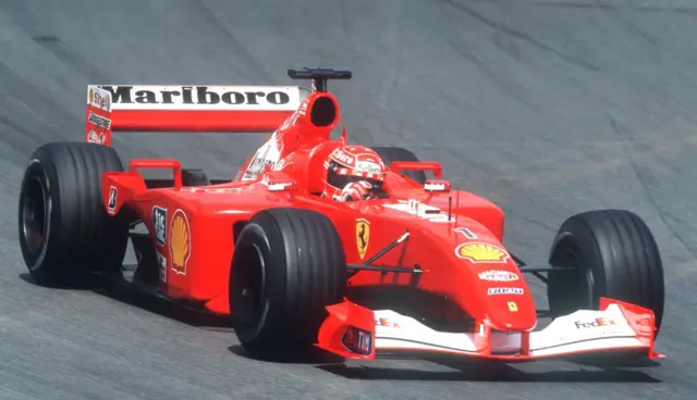 schumacher