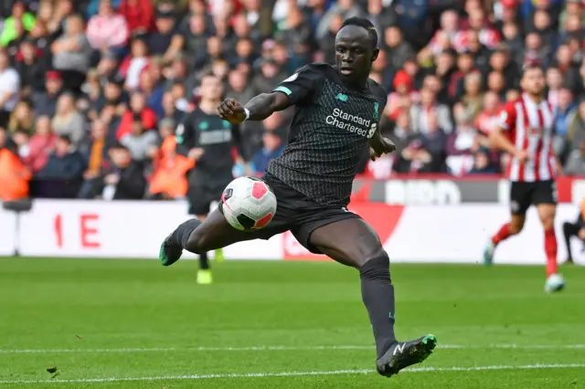 Sadio Mane