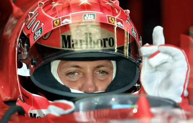 Michael Schumacher