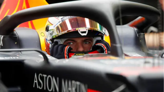 Max Verstappen