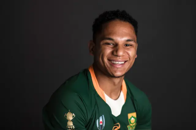 Herschel Jantjies