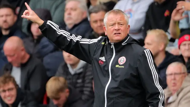 Chris Wilder