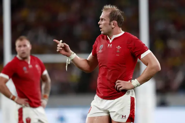 Alun Wyn Jones