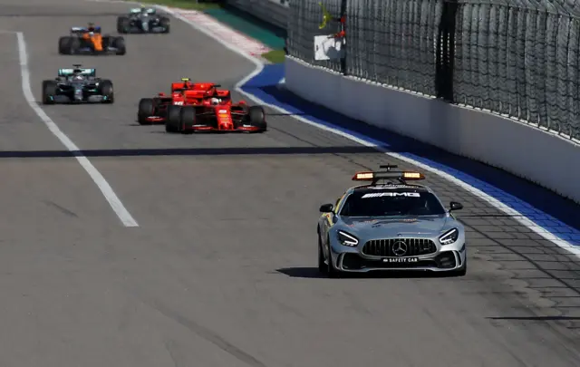 Safety car